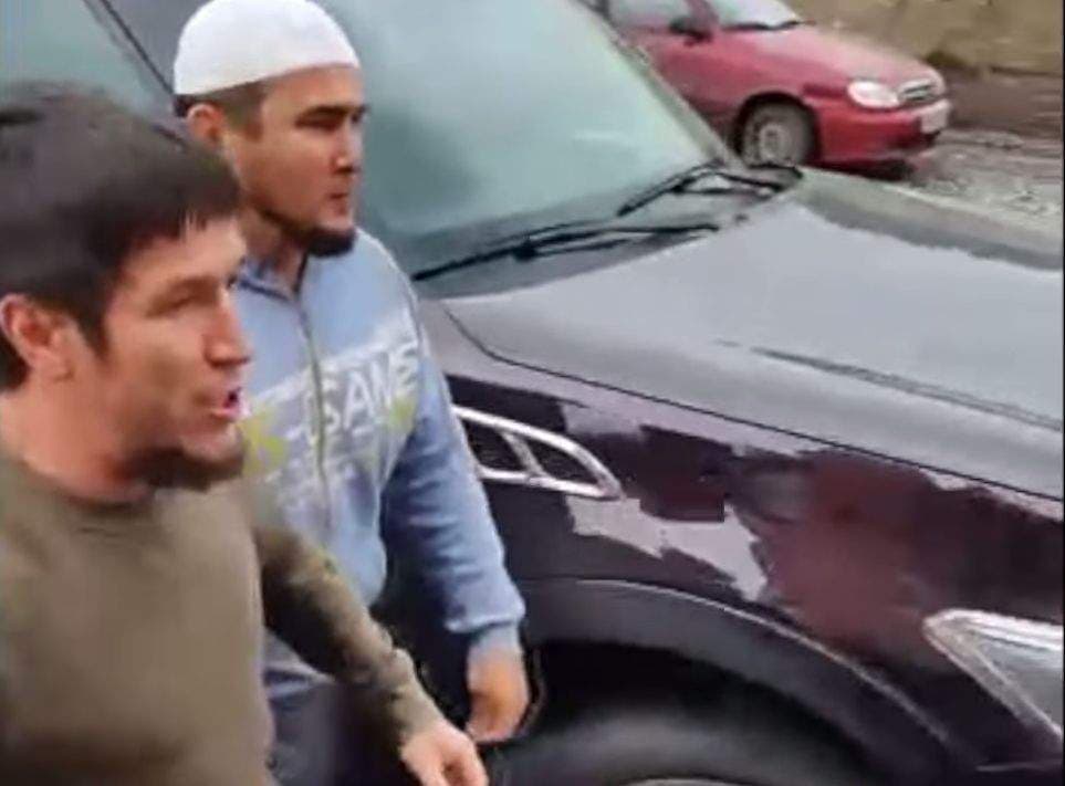 Активные участники событий в мечети Белорецка 30 августа