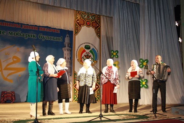 маулид в чебоксарах.12