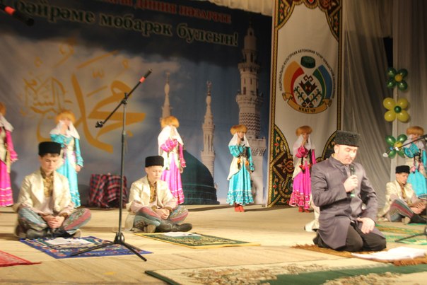 маулид в чебоксарах.2