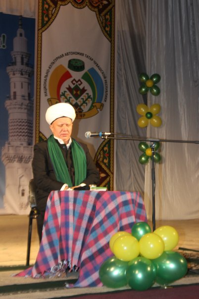 маулид в чебоксарах.3