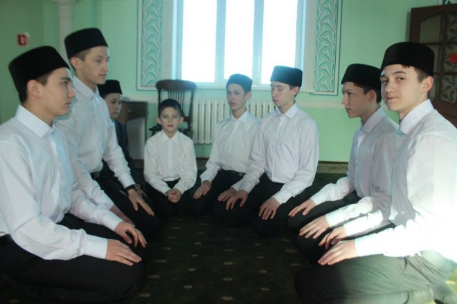 шакертлер
