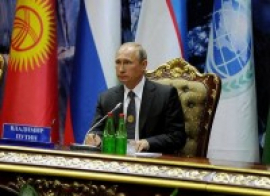 Владимир Путин поздравил мусульман России с Курбан-байрам.