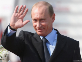 Глава ЦДУМ России Талгат Таджуддин поздравил Владимира Путина с уверенной победой