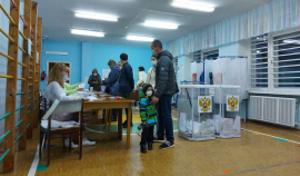 Подведены предварительные итоги трехдневного голосования