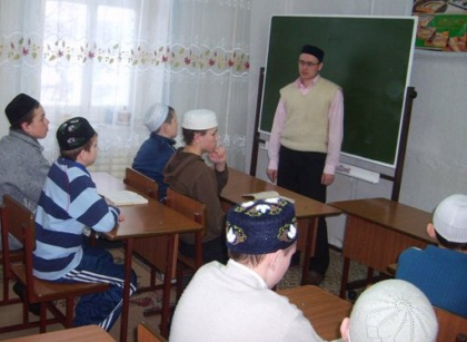 В «Гулистане» началась учеба