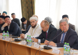 В Казани прошло расширенное заседание Совета по исламскому образованию России.