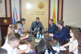 Во всех муниципалитетах Чувашии появятся молодежные парламенты