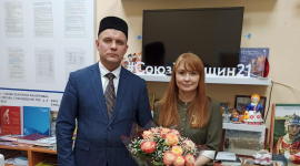 ДУМ Чувашской Республики и Союз женщин Чувашии обсудили вопросы сотрудничества