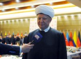 Крганов: «Зрелость власти характеризует способность государства идти на межрелигиозный диалог»