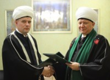 В новый состав общественной палаты Чувашской Республики вновь избран Мансур хазрат Хайбуллов