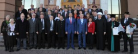 Встреча по случаю Дня народного единства