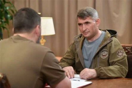Глава Чувашии попал в санкционный список Великобритании