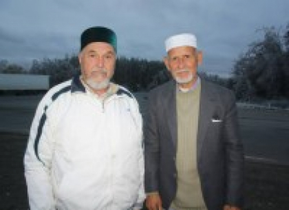 Поломники вернулись в  Чувашию