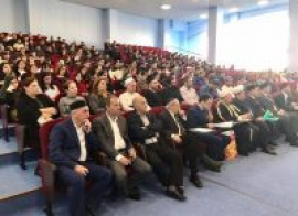 Представители ДУМ ЧР участвовали в международной конференции в г. Махачкала
