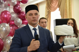 Представители ДСМР приняли участие в торжественном мероприятии по случаю 100-летия Чувашского национального музея