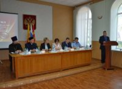 МЕДРЕСЕ "Гулистан" ДУМ ЧР, ифтар -2018года.