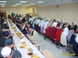 100 летие академика Хабибуллы Миначевича Миначева.