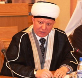 Муфтий Альбир Крганов«Политическая система России эволюционирует»