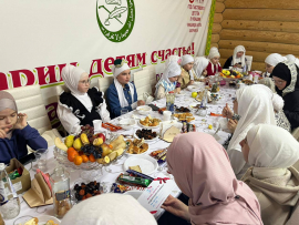 Праздник для детей