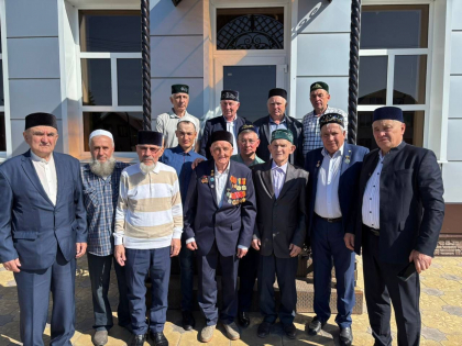 Поздравляем с юбилеем!
