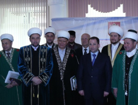 Альбир Крганов: Аллах призывает нас всех не враждовать