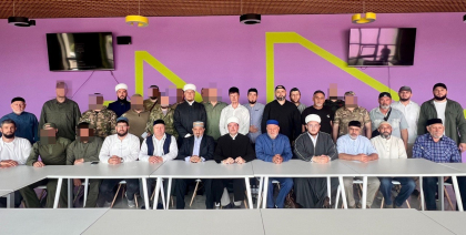 Погружение в армейские будни и важный диалог!