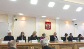 Муфтий А. Крганов назвал вынужденной мерой принятие закона о бэби-боксах.
