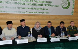 «Духовно-нравственный потенциал Ислама как фактор укрепления единства российского общества в условиях проведения специальной военной операции на Украине»