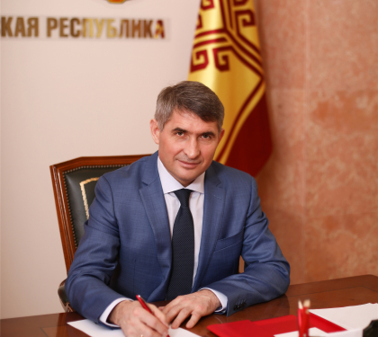 Глава Чувашии Олег Николаев поздравляет с праздником Курбан-байрам