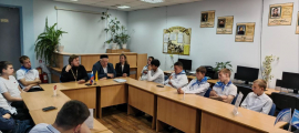 Диалог религий во имя мира: в Канашском техникуме обсудили, как учиться с радостью