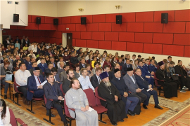 В Козловском районе прошел межрегиональный семинар на тему: «ПРОБЛЕМЫ ПРОТИВОДЕЙСТВИЯ ТЕРРОРИЗМУ И ЭКСТРЕМИЗМУ В МОЛОДЁЖНОЙ СРЕДЕ В ЧУВАШСКОЙ РЕСПУБЛИКЕ».