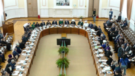 ПРИВЕТСТВЕННОЕ СЛОВО ГЛАВЫ ДСМР НА ОТКРЫТИИ МЕЖДУНАРОДНОГО ФОРУМА «СИБИРЬ – ТЕРРИТОРИЯ ДИАЛОГА»
