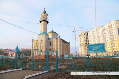 Разъяснение Муфтията Чувашской Респулики по заявлению М. Н. Резяпова в интернет - издании.