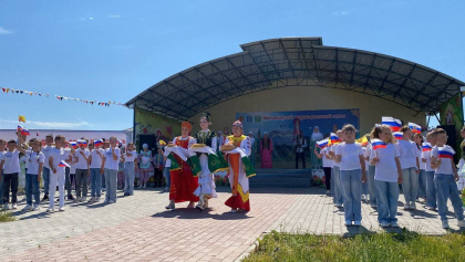 Яркий Сабантуй объединил гостей со всей страны в селе Шыгырдан Чувашской Республики!