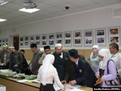 Казанда муллалар җыены башланды