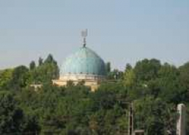 В Бишкеке строят огромную мечеть