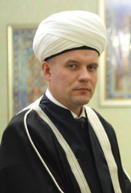 Соболезнования председателя ДУМ Чувашской республики по случаю трагедии в Казани