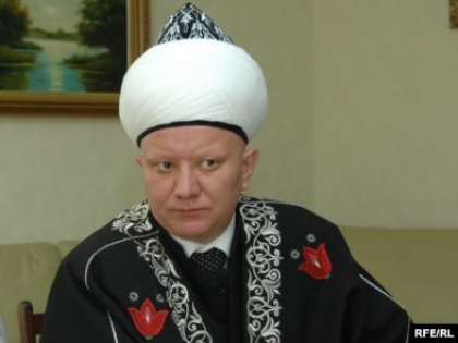 Чуашстан мөфтие: Әфәнделәр, түбәтәйне иртә салдык