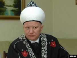 Чуашстан мөфтие: Әфәнделәр, түбәтәйне иртә салдык
