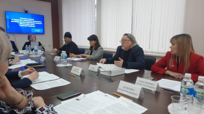СОСТОЯЛОСЬ ЗАСЕДАНИЕ ОБЩЕСТВЕННОЙ ПАЛАТЫ ЧУВАШСКОЙ РЕСПУБЛИКИ