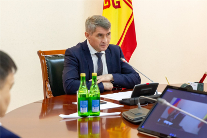 Олег Николаев подписал указ о введении в Чувашии дополнительных антиковидных ограничений