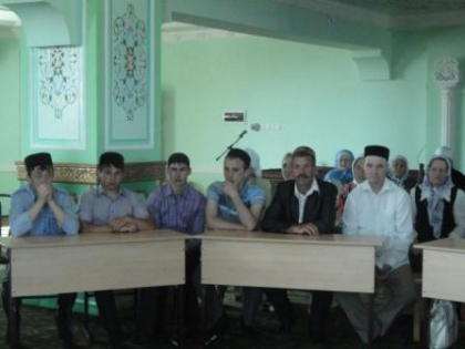 В медресе “Гулистан” состоялся второй выпуск шакирдов