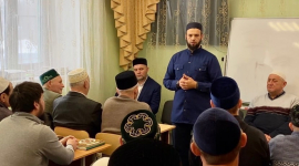Раньше в каждой деревне было медресе