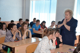 Республиканский единый день профилактики алкоголизма, табакокурения и наркомании в Батыревском районе Чувашии.