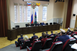 Результаты деятельности ДУМ Чувашии обсудили на уровне ПФО