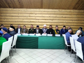 Духовное управление мусульман Чувашии организовало круглый стол на тему патриотизма и воинского служения