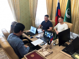 ДСМР и РПЦ обсудили вопросы помощи мигрантам