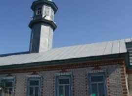 Торжественные мероприятия   в Центральной мечети  д.  Урмаево