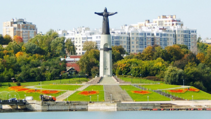 Несколько сотен беженцев из Донбасса прибудут в Чувашию