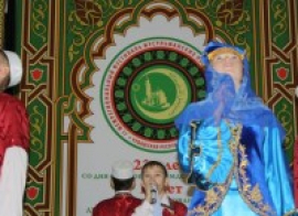Быел "Art-Мәдхия" Болгарда гает көнне "Түгәрәк уен" кысаларында узачак